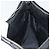 Borsa a Spalla GG Canvas Gucci Nera Argento 001 3766 Auth YKZ177A Nero - vista 19