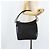 Borsa a Spalla GG Canvas Gucci Nera Argento 001 3766 Auth YKZ177A Nero - vista 23