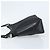 Borsa a Spalla GG Canvas Gucci Nera Argento 001 3766 Auth YKZ177A Nero - vista 5