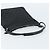 Borsa a Spalla GG Canvas Gucci Nera Argento 001 3766 Auth YKZ177A Nero - vista 7