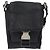 Borsa a Spalla PRADA in Nylon Nero Argento Autentica ka3326 - vista 13