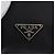 Borsa a Spalla PRADA in Nylon Nero Argento Autentica ka3326 - vista 17