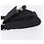 Borsa a Spalla PRADA in Nylon Nero Argento Autentica ka3326 - vista 4