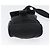 Borsa a Spalla PRADA in Nylon Nero Argento Autentica ka3326 - vista 5