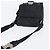 Borsa a Spalla PRADA in Nylon Nero Argento Autentica ka3326 - vista 6