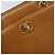 Bolso Tote CHANEL de piel caviar, dorado, marrón, CC Auth gh1738 Castaño - vista 17