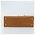 Bolso Tote CHANEL de piel caviar, dorado, marrón, CC Auth gh1738 Castaño - vista 5