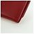 Saffiano PRADA Cartera Larga de cuero Safiano Roja Dorada Auth fm5264 Dorado - vista 16