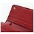 Saffiano PRADA Cartera Larga de cuero Safiano Roja Dorada Auth fm5264 Dorado - vista 20