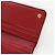 Saffiano PRADA Cartera Larga de cuero Safiano Roja Dorada Auth fm5264 Dorado - vista 21