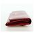 Saffiano PRADA Cartera Larga de cuero Safiano Roja Dorada Auth fm5264 Dorado - vista 4
