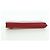 Saffiano PRADA Cartera Larga de cuero Safiano Roja Dorada Auth fm5264 Dorado - vista 5