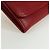 Saffiano PRADA Cartera Larga de cuero Safiano Roja Dorada Auth fm5264 Dorado - vista 7