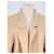 Bash Abrigo de lana beige  - Ansicht 2