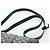 Céline Borsa a Spalla in Tela Macadam CELINE Nero Oro Auth YKZ208V D'oro - vista 14