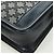 Céline Borsa a Spalla in Tela Macadam CELINE Nero Oro Auth YKZ208V D'oro - vista 18