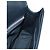 Céline Borsa a Spalla in Tela Macadam CELINE Nero Oro Auth YKZ208V D'oro - vista 23