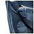 Céline Borsa a Spalla in Tela Macadam CELINE Nero Oro Auth YKZ208V D'oro - vista 24