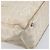 CHANEL Nuova Borsa Tote da Viaggio Nylon Beige Oro CC Auth ti3795 D'oro - vista 16