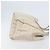 CHANEL Nuova Borsa Tote da Viaggio Nylon Beige Oro CC Auth ti3795 D'oro - vista 3