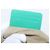 Chloé Chloe Clutch Bag aus lackiertem Leder in Grün Silber Auth hk3613A - Ansicht 18