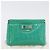Chloé Chloe Clutch Bag aus lackiertem Leder in Grün Silber Auth hk3613A - Ansicht 19