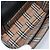 Borsa a mano Burberrys in pelle nera argento Auth ep13978 Nero - vista 11