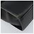 Borsa a mano Burberrys in pelle nera argento Auth ep13978 Nero - vista 14
