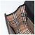 Borsa a mano Burberrys in pelle nera argento Auth ep13978 Nero - vista 19