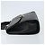 Borsa a mano Burberrys in pelle nera argento Auth ep13978 Nero - vista 4