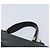Borsa a mano Burberrys in pelle nera argento Auth ep13978 Nero - vista 8