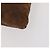 Borsa a Spalla Burberry in Pelle Scamosciata Marrone Argento Autentica mr2170 - vista 9