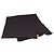 FENDI Sciarpa in Tela Zucca Lana Nera Marrone Auth am10995 Nero