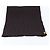 FENDI Sciarpa in Tela Zucca Lana Nera Marrone Auth am10995 Nero - vista 2