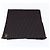 FENDI Sciarpa in Tela Zucca Lana Nera Marrone Auth am10995 Nero - vista 7