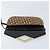 Borsa a Spalla in Tela Trotter Christian Dior Marrone Oro Auth ARZ598 D'oro - vista 15
