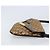 Borsa a Spalla in Tela Trotter Christian Dior Marrone Oro Auth ARZ598 D'oro - vista 4