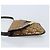 Borsa a Spalla in Tela Trotter Christian Dior Marrone Oro Auth ARZ598 D'oro - vista 5