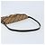 Borsa a Spalla in Tela Trotter Christian Dior Marrone Oro Auth ARZ598 D'oro - vista 7