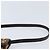 Borsa a Spalla in Tela Trotter Christian Dior Marrone Oro Auth ARZ598 D'oro - vista 8