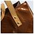 LOUIS VUITTON Borsa a Mano Monogram Vernis Reade PM Bronzo M91146 LV Auth ep13959 - vista 17