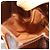 LOUIS VUITTON Borsa a Mano Monogram Vernis Reade PM Bronzo M91146 LV Auth ep13959 - vista 20