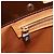 LOUIS VUITTON Borsa a Mano Monogram Vernis Reade PM Bronzo M91146 LV Auth ep13959 - vista 21