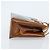 LOUIS VUITTON Borsa a Mano Monogram Vernis Reade PM Bronzo M91146 LV Auth ep13959 - vista 3