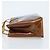 LOUIS VUITTON Borsa a Mano Monogram Vernis Reade PM Bronzo M91146 LV Auth ep13959 - vista 4