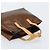 LOUIS VUITTON Borsa a Mano Monogram Vernis Reade PM Bronzo M91146 LV Auth ep13959 - vista 6