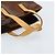 LOUIS VUITTON Borsa a Mano Monogram Vernis Reade PM Bronzo M91146 LV Auth ep13959 - vista 7