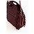 Maje Burgundy Shoulder Bag - view 3