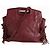Maje Burgundy Shoulder Bag - view 4