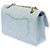 Borsa CHANEL Timeless/Classique in Pelle Blu - 103407 - vista 6